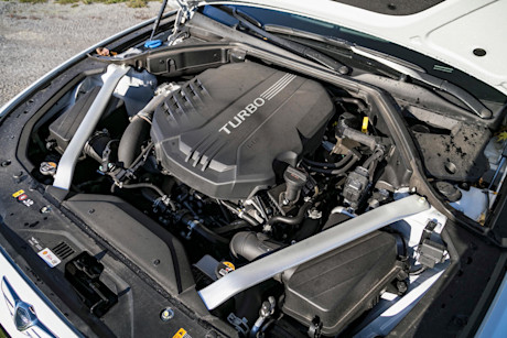 Editorial 2021 genesis g70 33t sport 14 jw