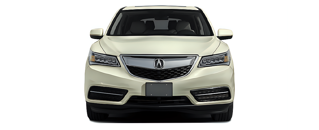 Acura MDX 2016 4