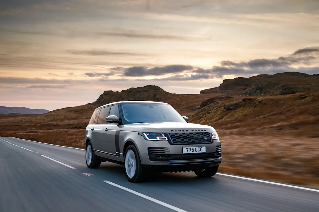 Range Rover 50 Years Range Rover 50 Years