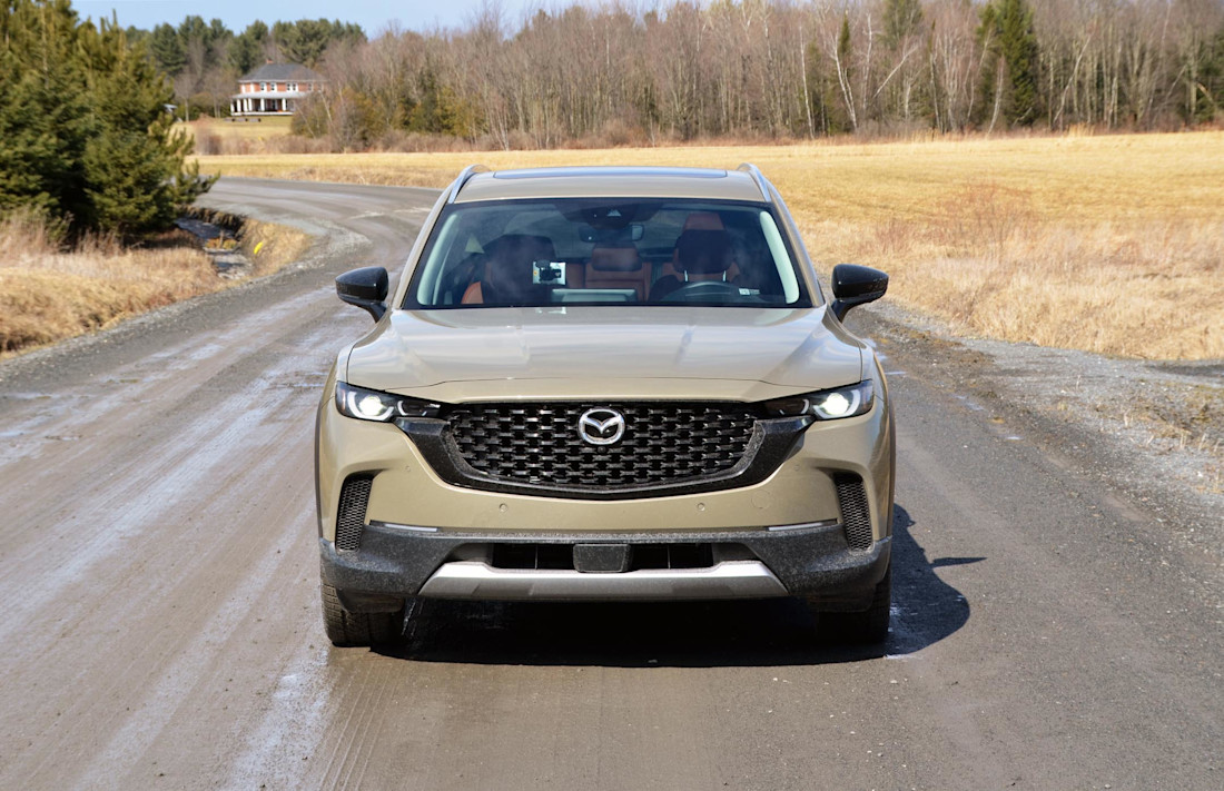 Mazda CX-50 2023 : premier contact Image