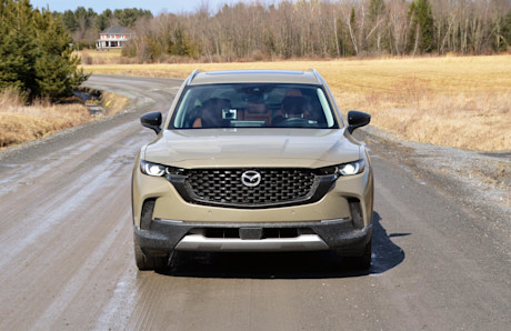Mazda CX-50 2023 : premier contact Image