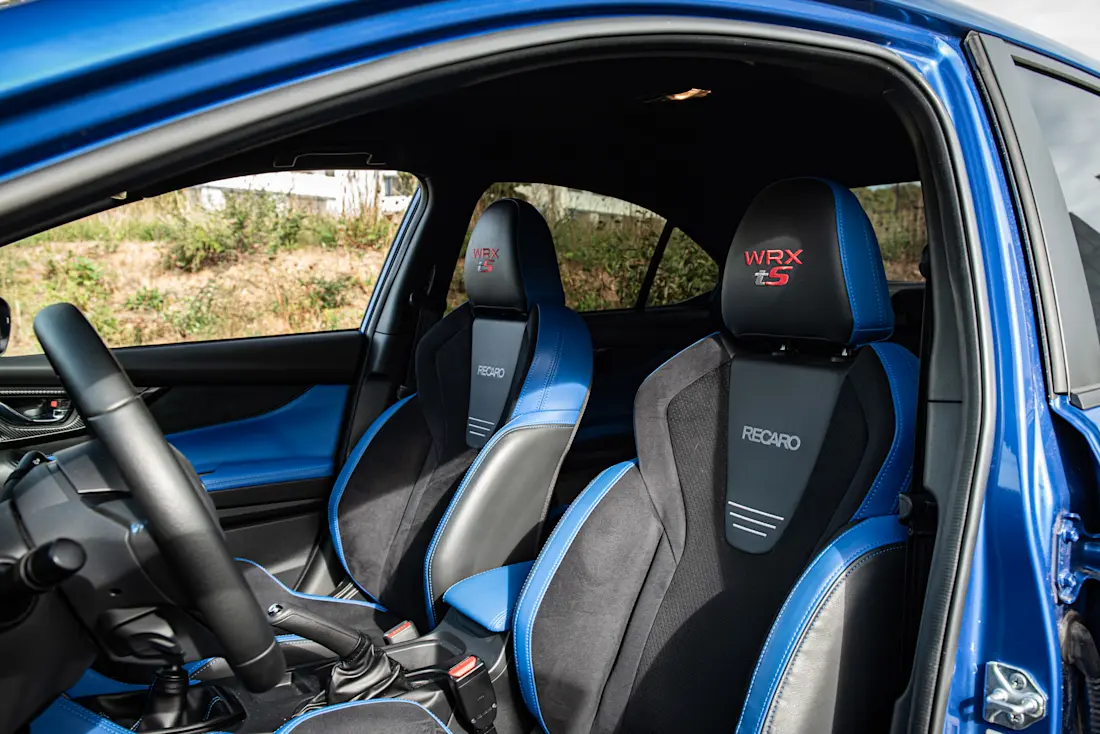subaru-wrx-ts-2026-sitze