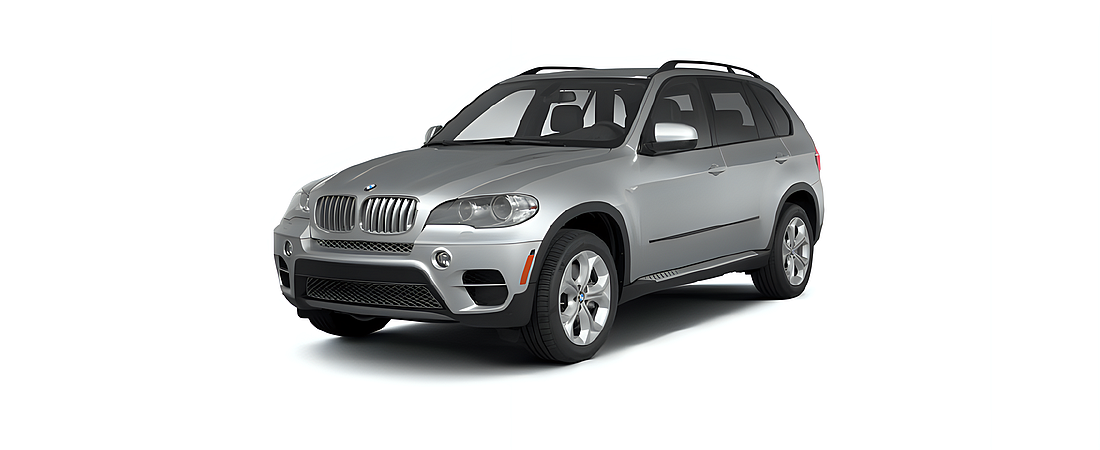 BMW X5 2013 1