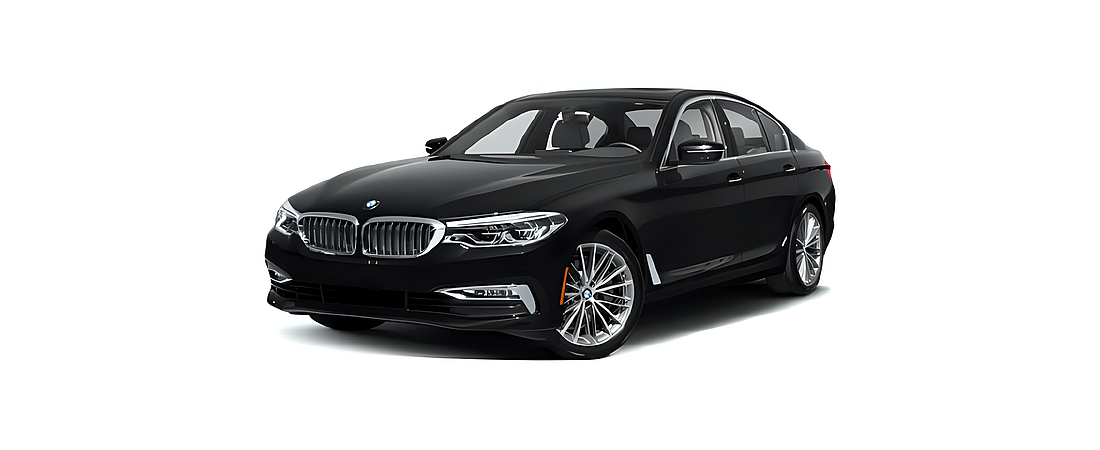 BMW 5 Series 2020 31