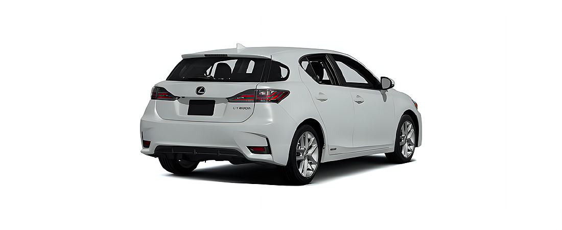 Lexus CT 200h 2014 2