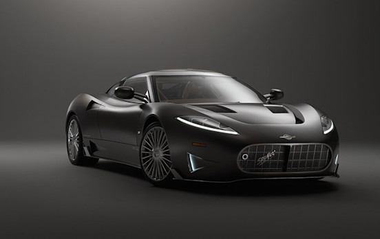 Spyker C8