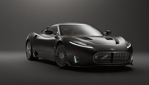 Spyker C8