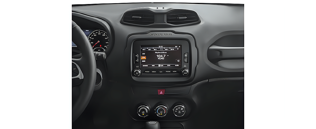 Jeep Renegade 2018 23