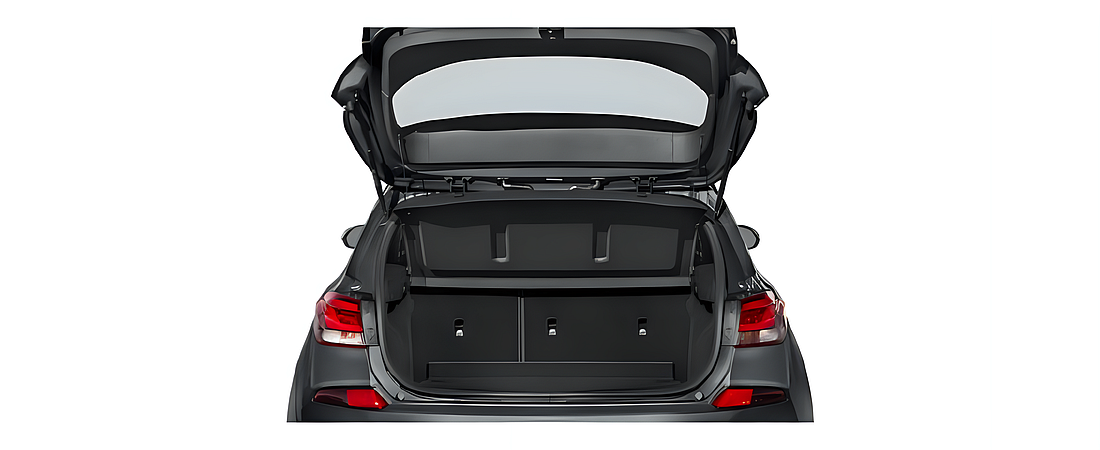 Hyundai Elantra GT 2020 23