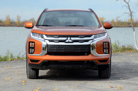 Mitsubishi RVR 2020 : essai routier Image