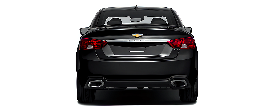 Chevrolet Impala 2016 5