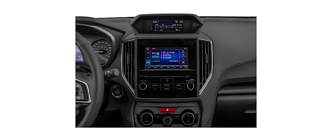 Subaru Crosstrek 2023 48