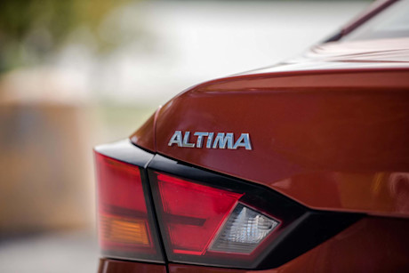 Nissan Altima 2020 : essai routier Image