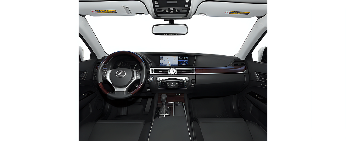 Lexus GS 350 2013 7