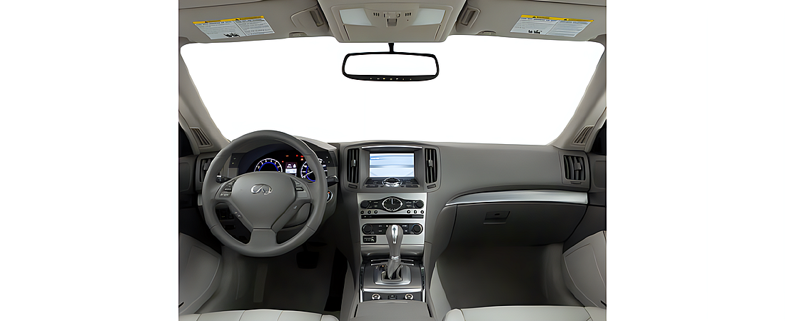 Infiniti G37 2012 27