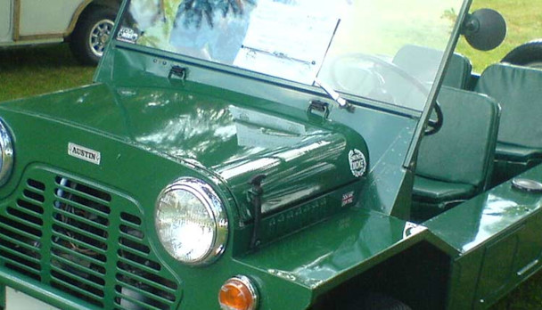 Austin Mini