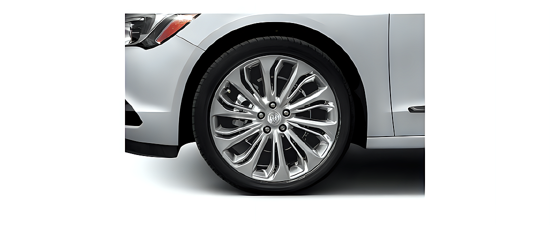 Buick LaCrosse 2019 10