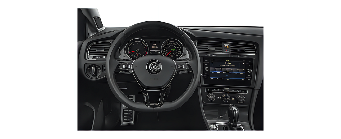 Volkswagen Golf Alltrack 2019 6
