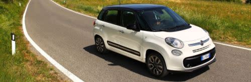 Special: Fiat - Paleis 5 – 500L in hoofdrol