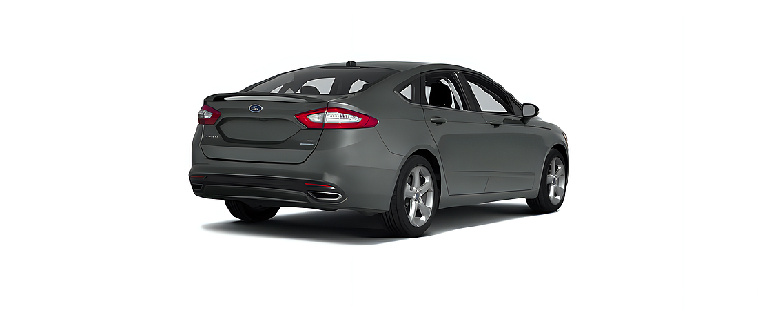 Ford Fusion 2014 2