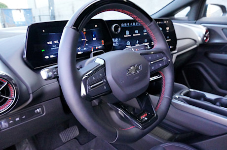 Chevrolet Equinox EV RS First Edition 2024 : essai routier Image