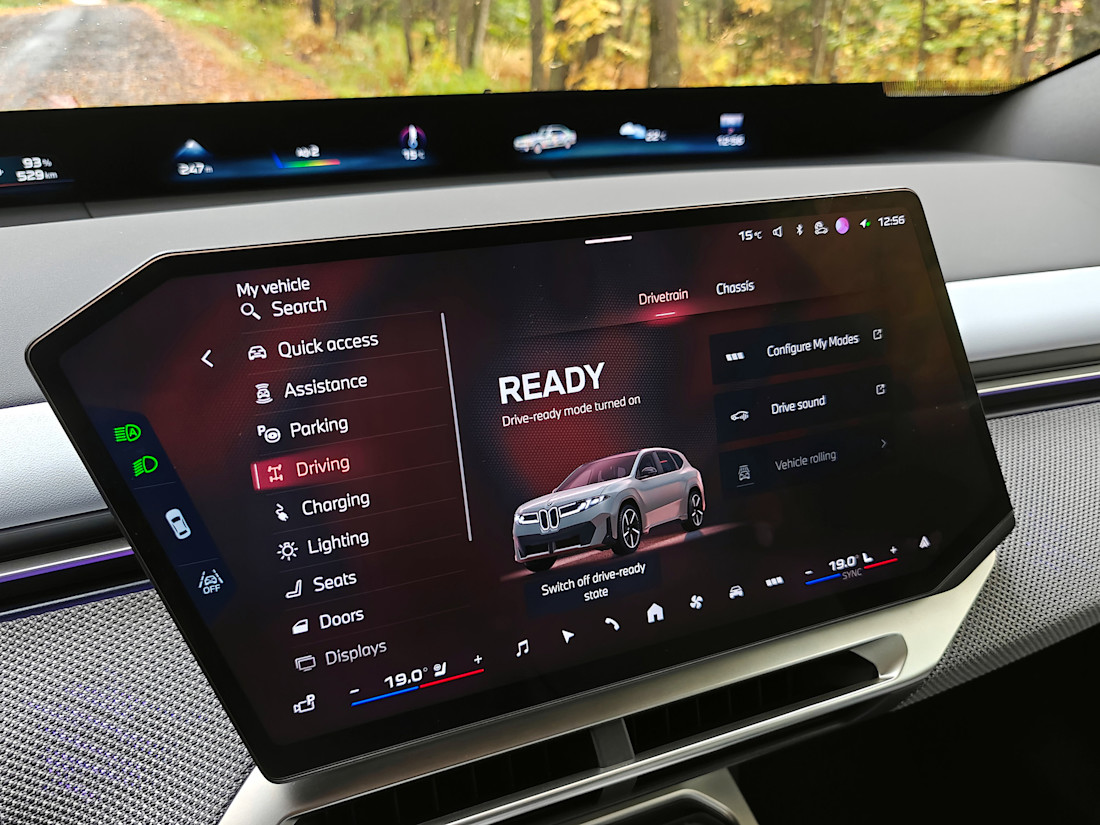 The BMW iX3 Offers a Drive Interface Revolution. Are Long-Time BMW Owners Ready For It?