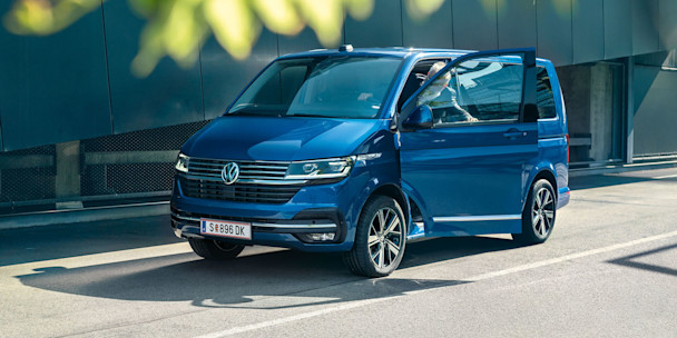 Volkswagen Caravelle