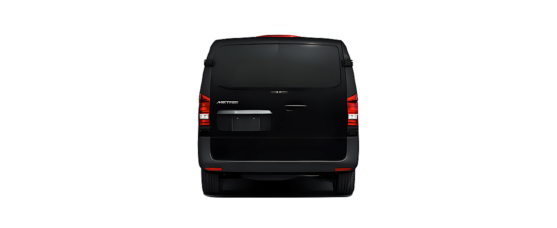 Mercedes-Benz Metris Passenger Van 2021 5