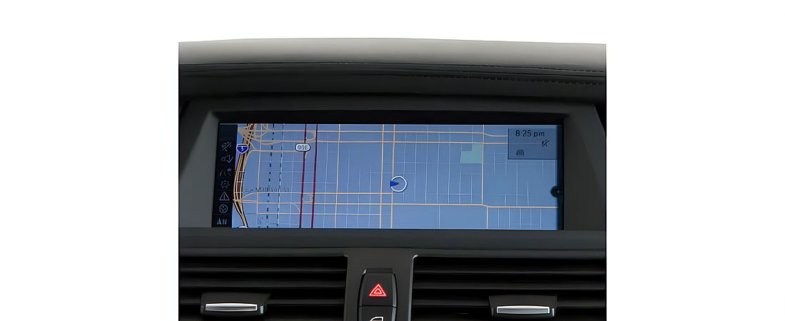 BMW X6 2010 19