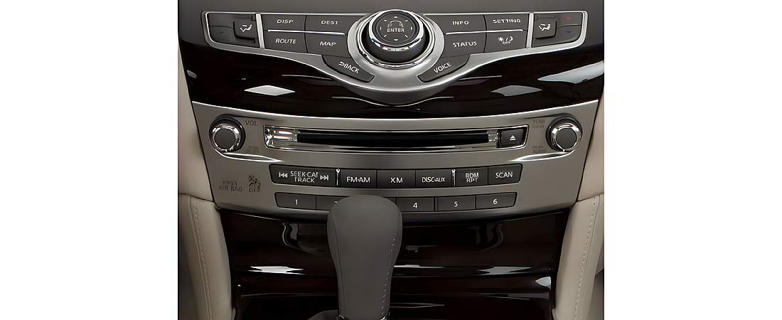 Infiniti M37 2012 10