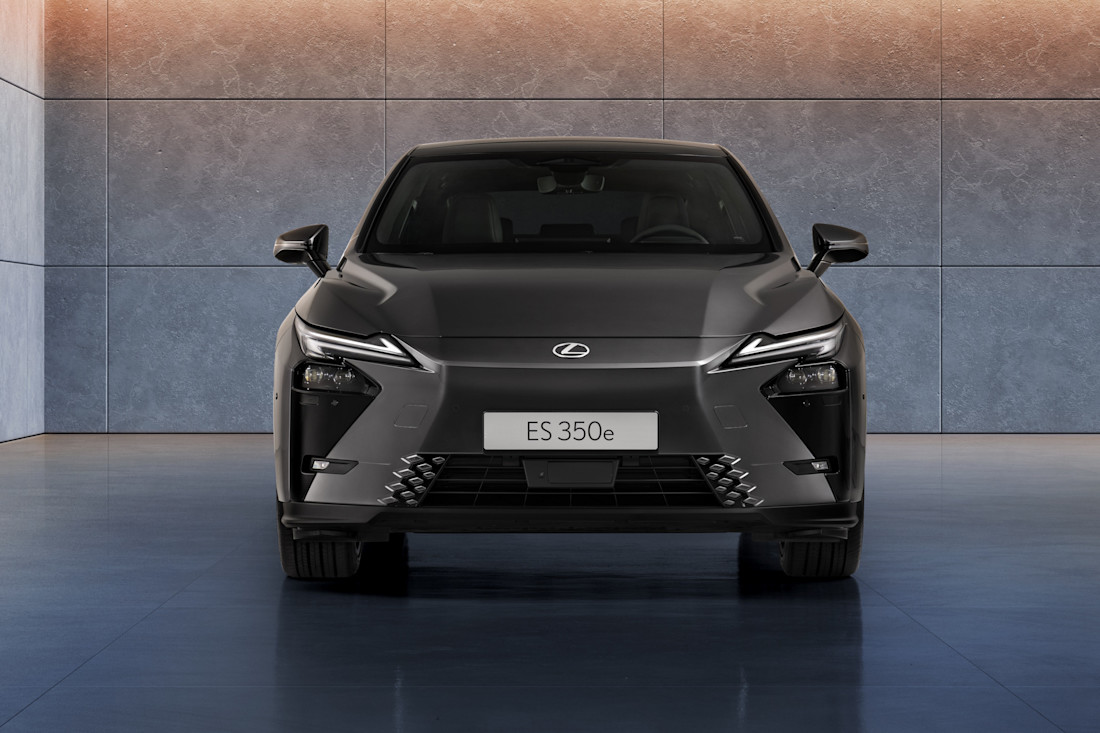 Lexus ES (2026): Limousine für Individualisten
