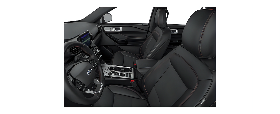 Ford Explorer 2023 35
