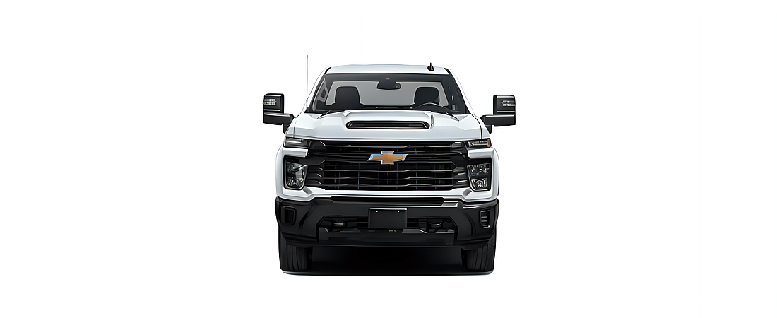 Chevrolet SILVERADO 3500HD 2025 4