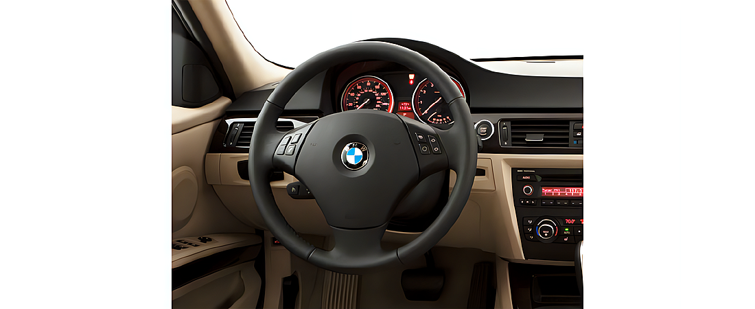 BMW 3 Series 2010 6