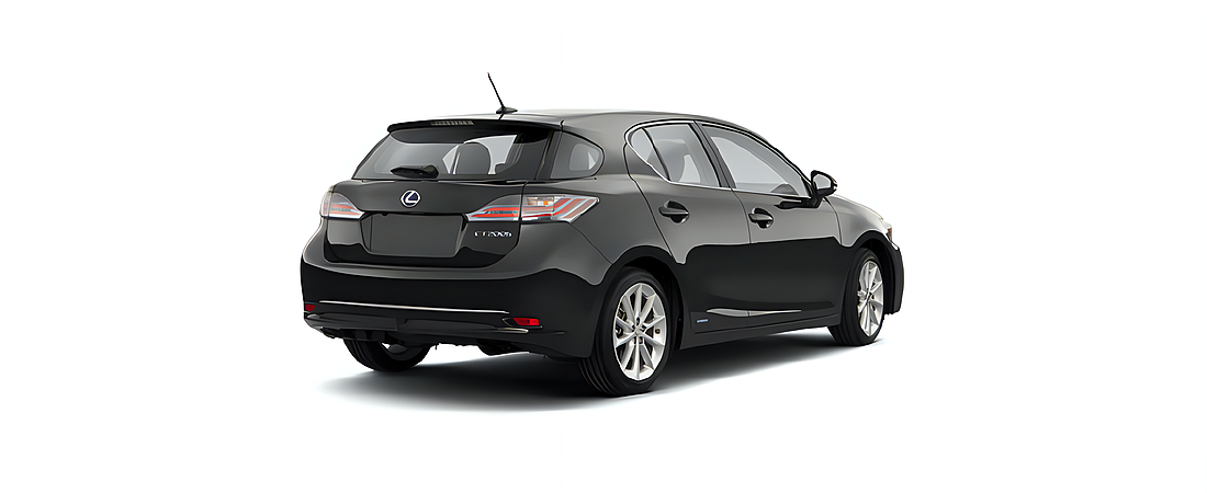 Lexus CT 200h 2013 2