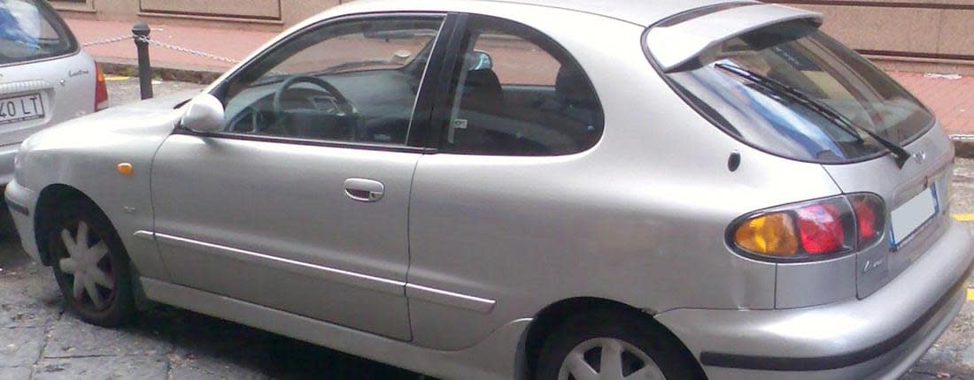 Daewoo Lanos