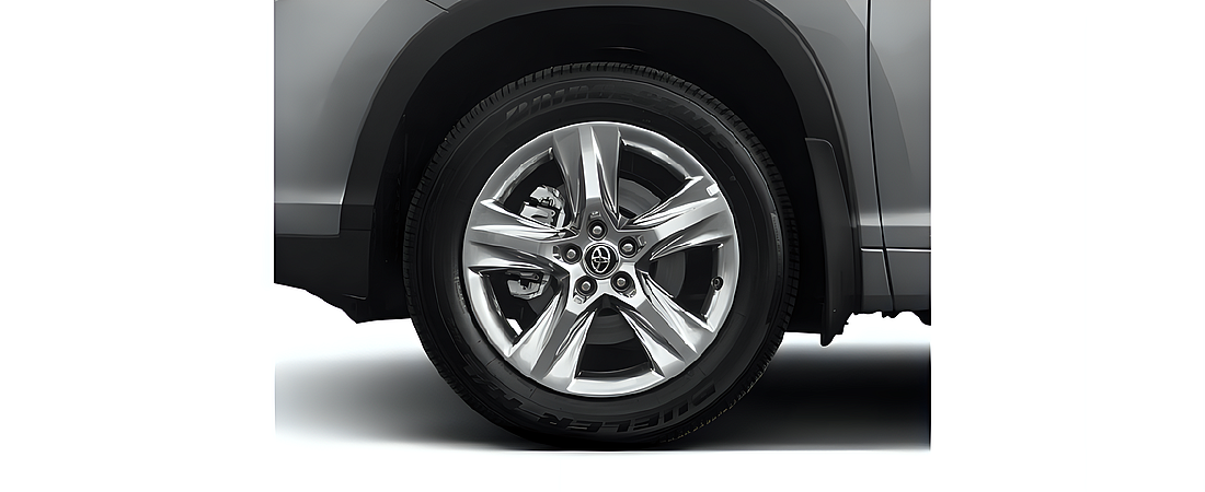 Toyota Highlander Hybrid 2017 10