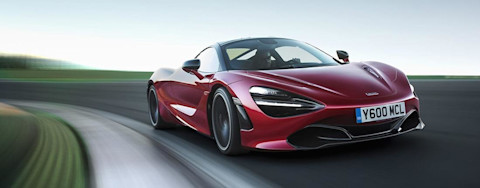 McLaren 720S