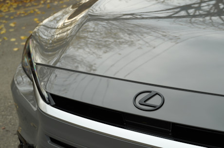 Lexus TX 500h 2026 : essai routier Image