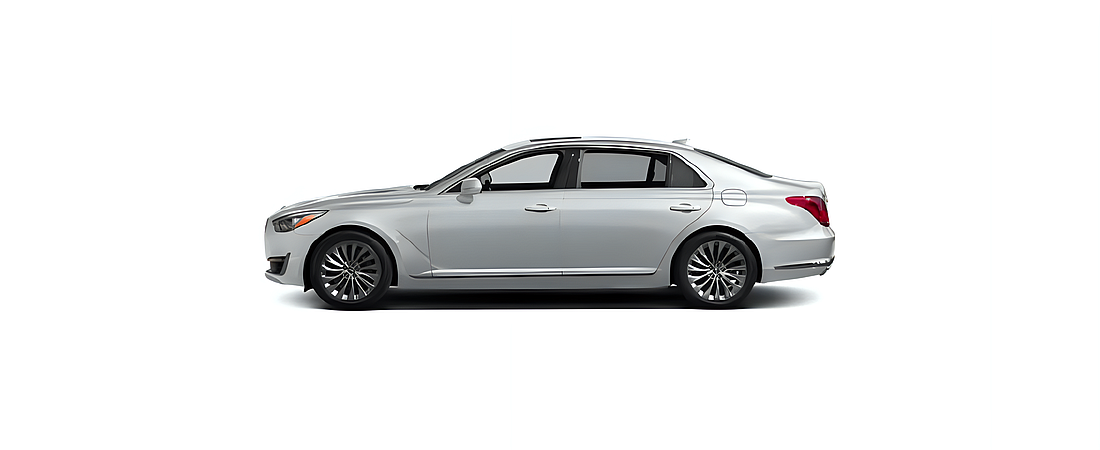 Genesis G90 2019 3