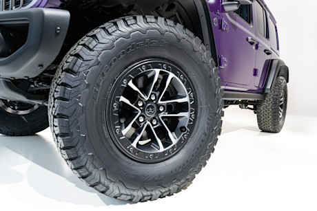 Jeep présente le Wrangler Moab 392 2026 Image