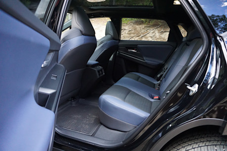 2026 Subaru Solterra First Drive Review + Video Image