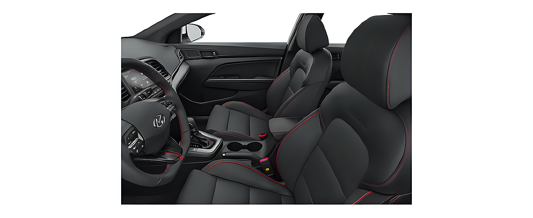 Hyundai Elantra 2019 20