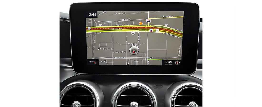 Mercedes-Benz C-Class 2016 45