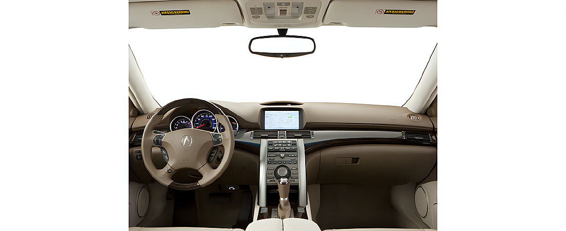 Acura RL 2012 7