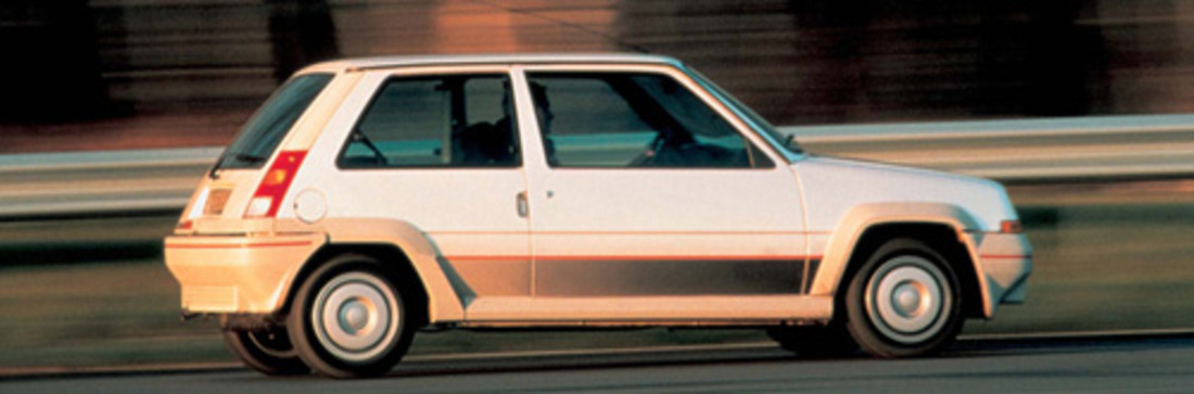 Bericht: 40 Jahre Renault R5 – Kleiner Freund ganz groß