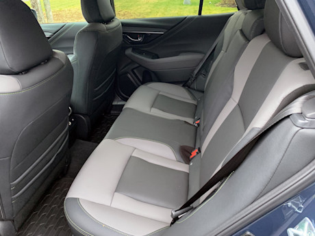 Editorial 2023 subaru outback onyx 15 mg