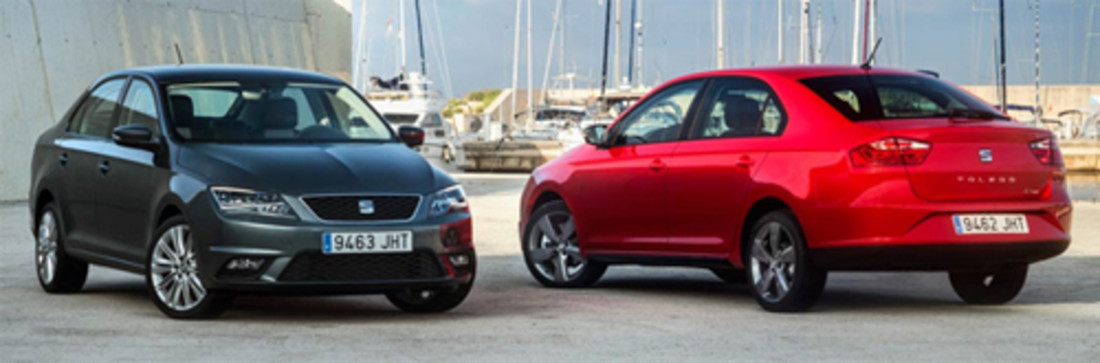 Presentación: Seat Toledo 2016 – Nuevos tiempos para este best-seller