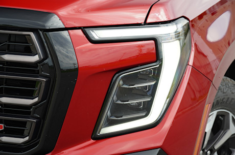 GMC Yukon AT4 Ultimate 2025 : essai routier Image