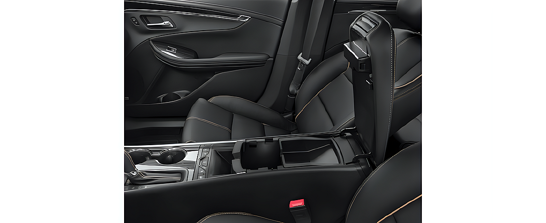 Chevrolet Impala 2018 44